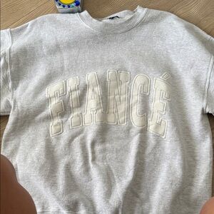 The Bar Fiance Sweatshirt